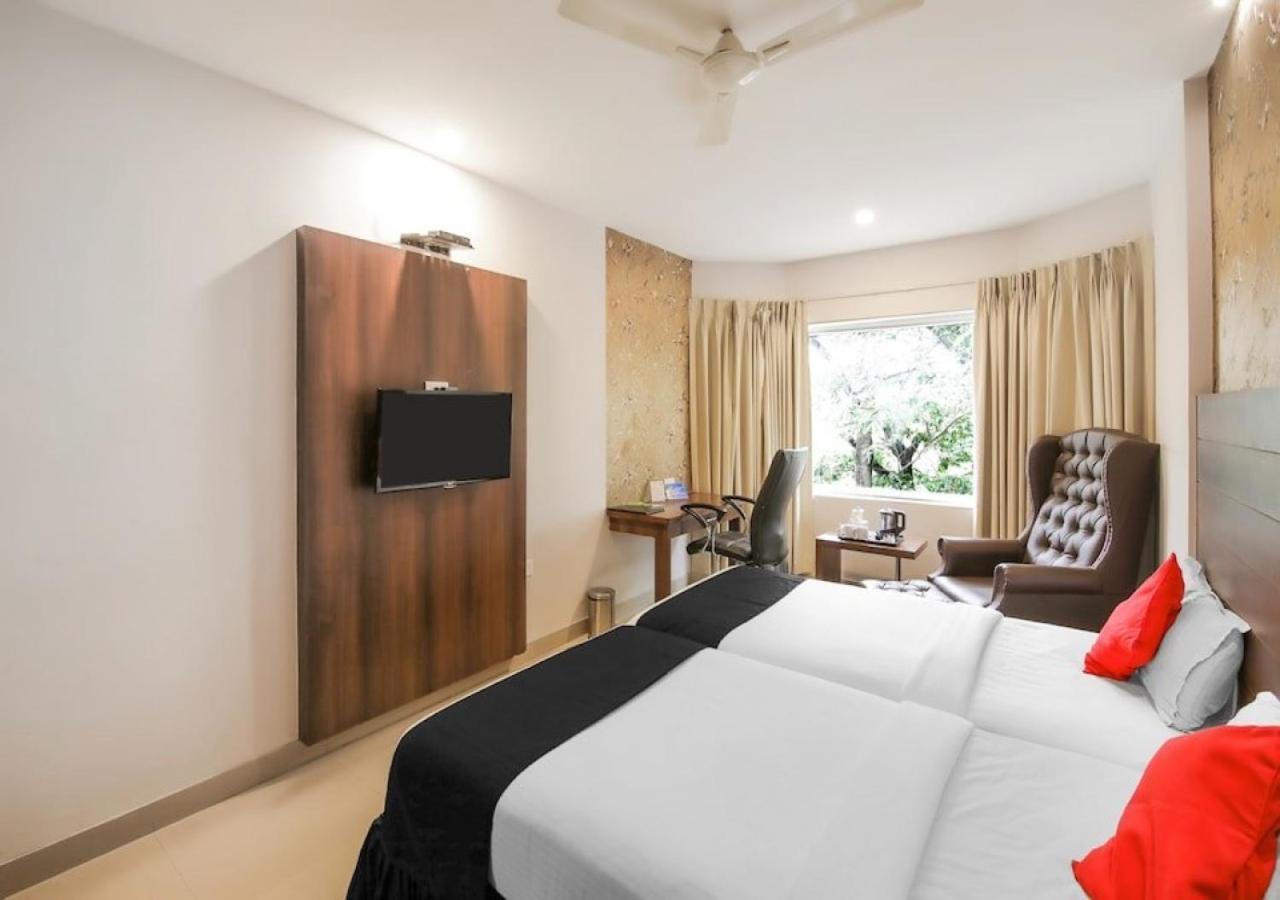 Fabhotel Dawn Mysore Exterior foto