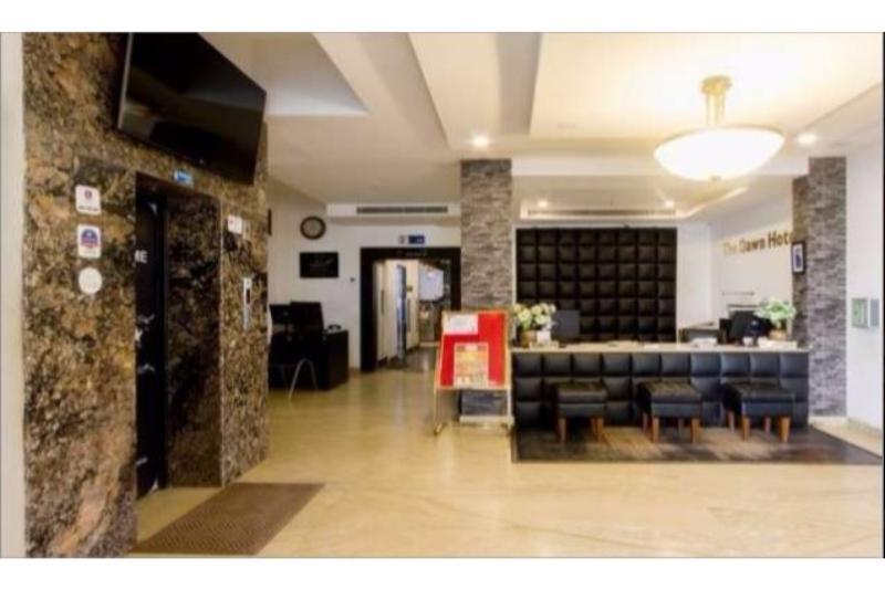 Fabhotel Dawn Mysore Exterior foto