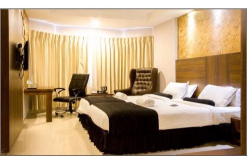 Fabhotel Dawn Mysore Exterior foto