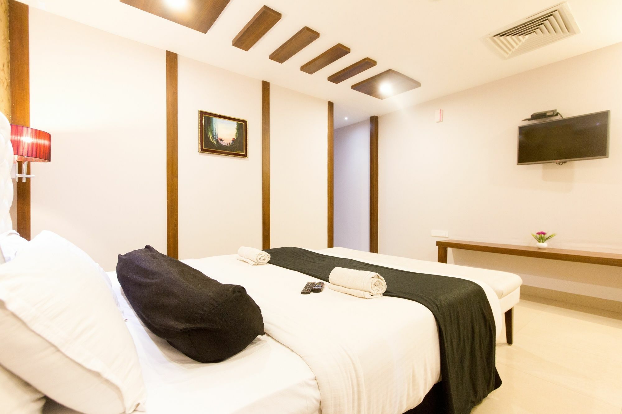 Fabhotel Dawn Mysore Exterior foto