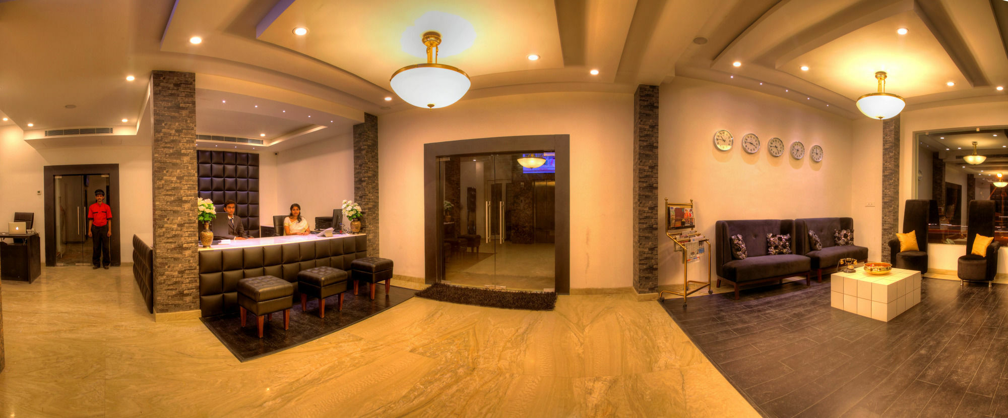 Fabhotel Dawn Mysore Exterior foto