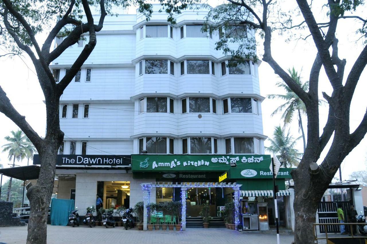 Fabhotel Dawn Mysore Exterior foto