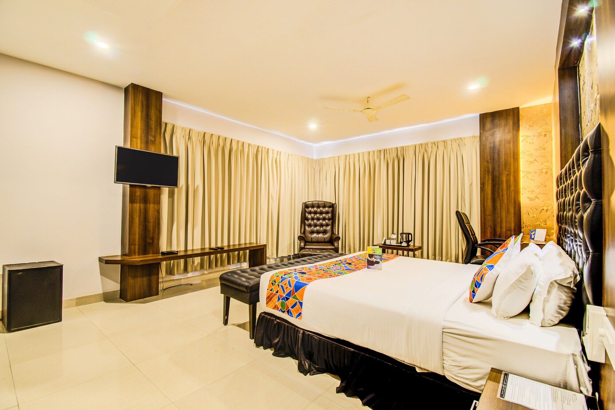 Fabhotel Dawn Mysore Exterior foto