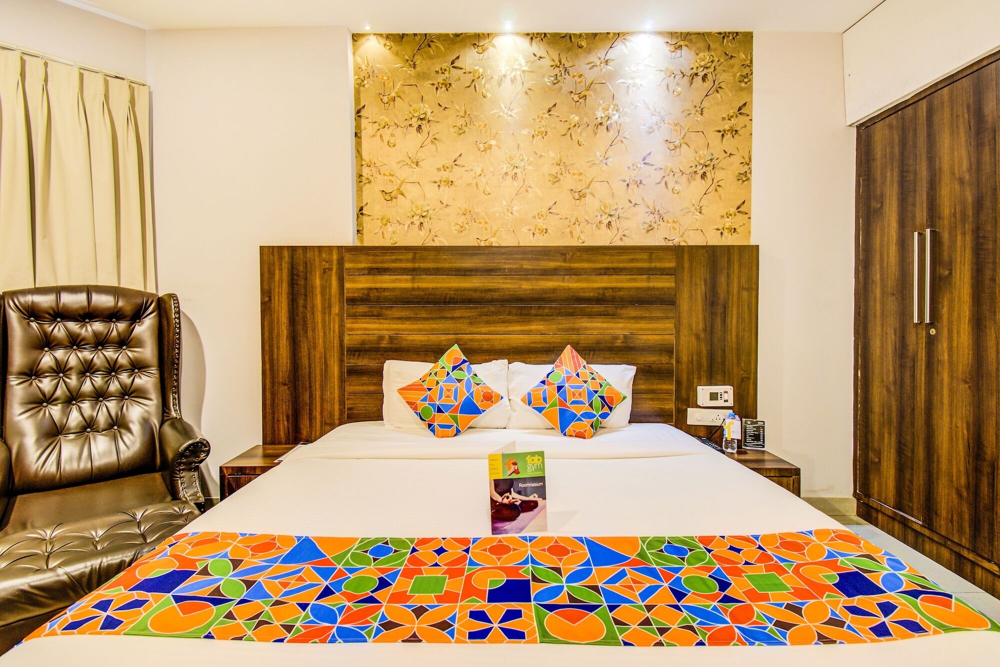 Fabhotel Dawn Mysore Exterior foto