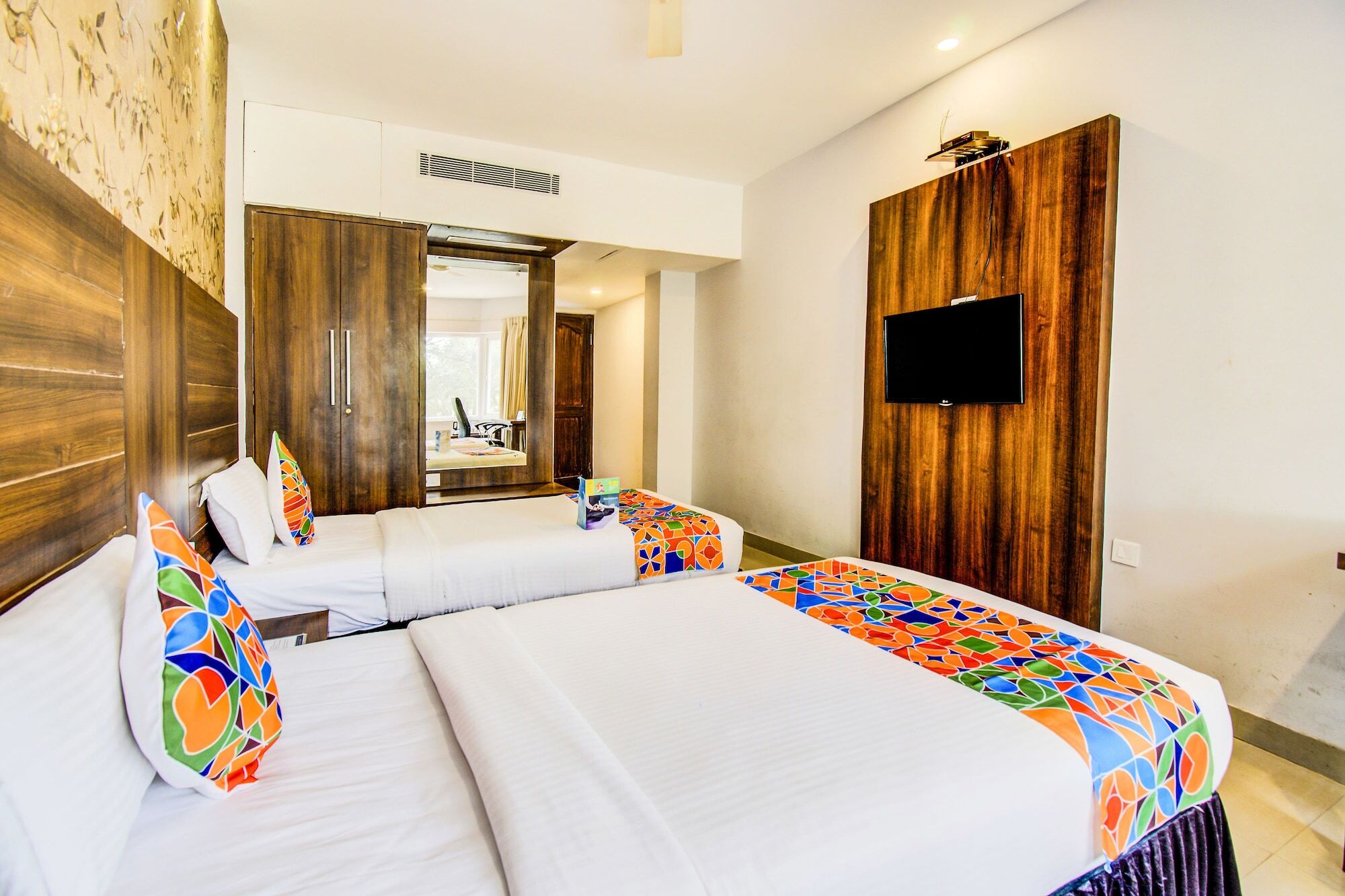 Fabhotel Dawn Mysore Exterior foto