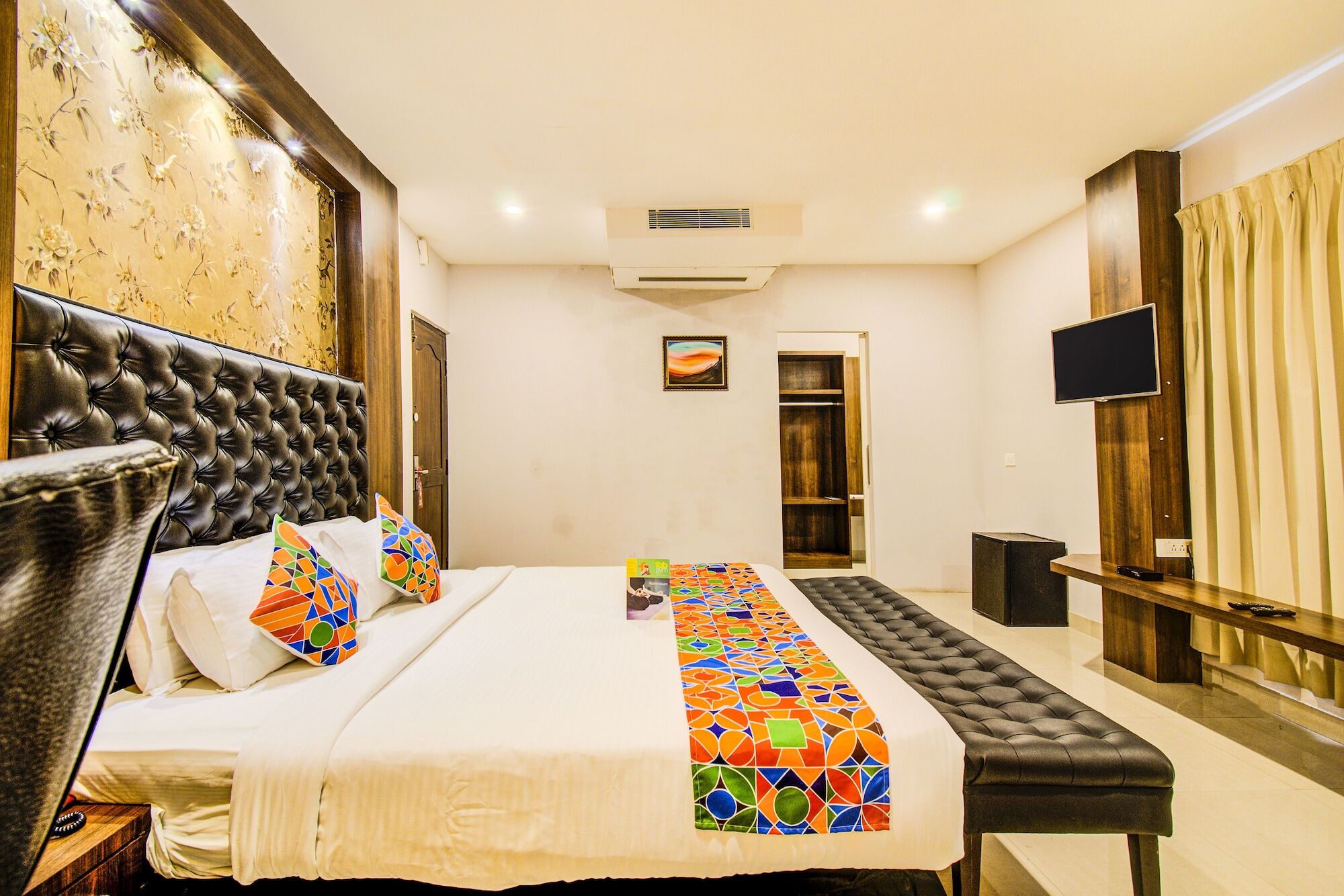 Fabhotel Dawn Mysore Exterior foto